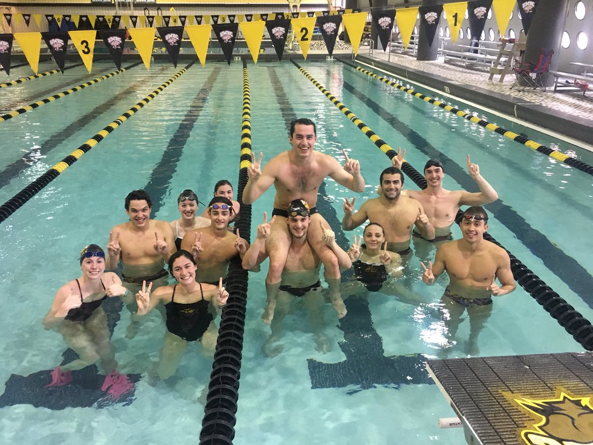 Umbc Swimming And Diving On Twitter Happy Birthday Connor Hope It Was And Amazing Day