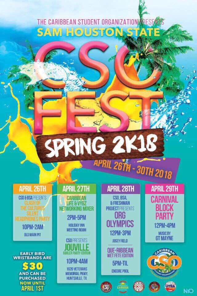 txst_CSA's tweet photo. Did you say Jouville 👀💛❤️💚#CSOFest2k18 Purchase your tickets here ! https://t.co/25b9XbkFW7
#TXST18 #TXST19 #TXST20 #TXST21 https://t.co/FkB7Gso99L