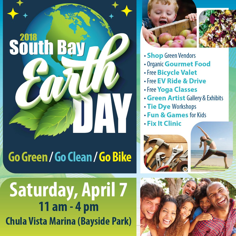 I Love A Clean SD on Twitter "Get sustainable with your swag! Stop by the ILACSD booth at South