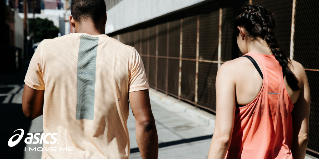 Únete al movimiento, recuerda hazlo tú, nadie lo hará por ti. #IMoveMe