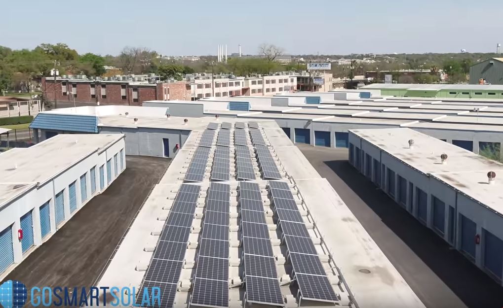 Your Storage Place has added over 100kW of #solar across three of its San Antonio locations. The solar systems were installed by <a href="/GoSmartSolar/">GoSmartSolar</a> and feature Mission Solar Energy's MSE Mono 72 high-power solar panels.
youtu.be/FbK756LAZC8