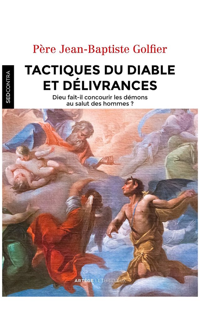 hdebonnevolonte's tweet photo. La prophétie de #SoeurLucie :
L’ultime combat de Satan : détruire la Famille https://t.co/XOxQftkq4m