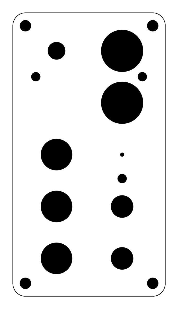 only_davey's tweet image. Just finished design work for the stand-alone version of #StringTheory; Exactly the same as the #eurorack module, but with a self-contained power supply, DIN-format MIDI IN &amp;amp; MIDI Thru. Mechanically challenging - it's on 2 overlapping PCBs. Same form factor as #ThruBox.