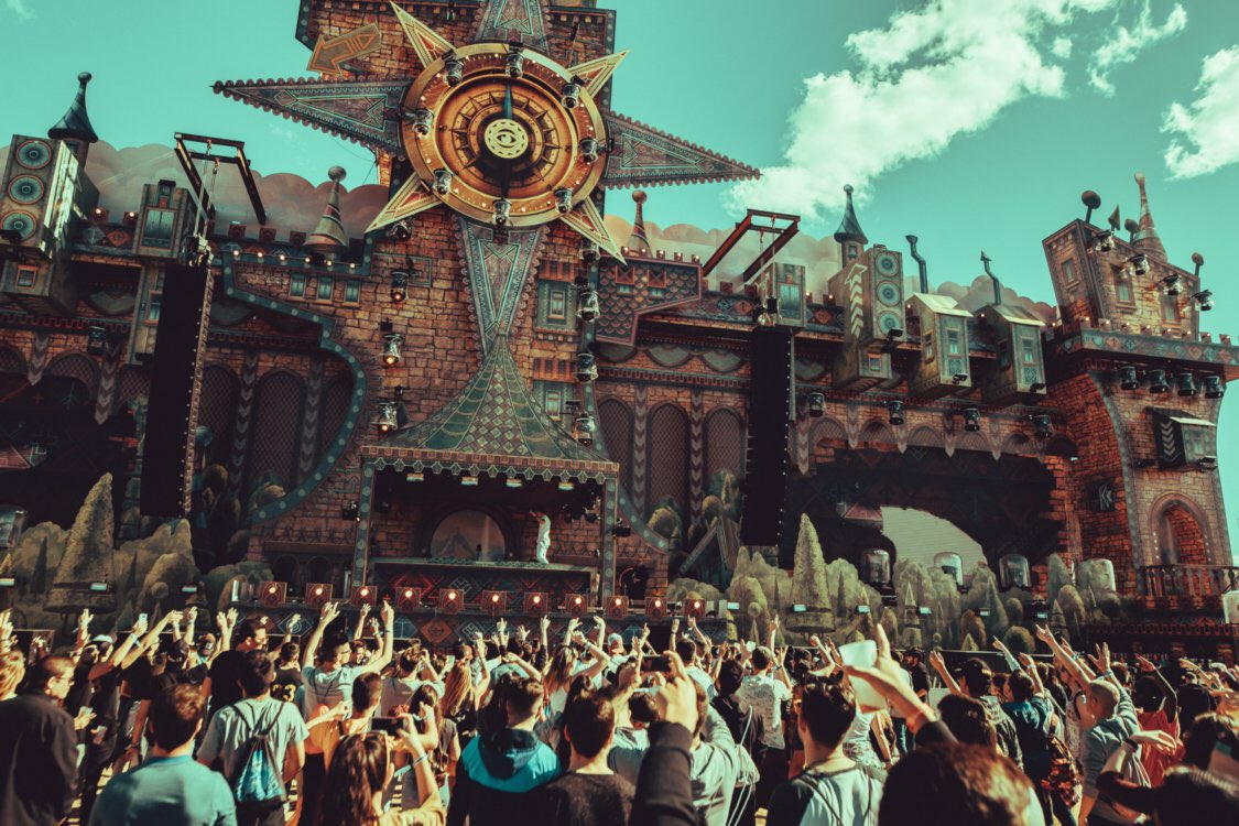 Incredible experience at <a href="/DaydreamFest/">Daydream Festival Spain</a> 🙌🏻 #daydream #daydreamFestival