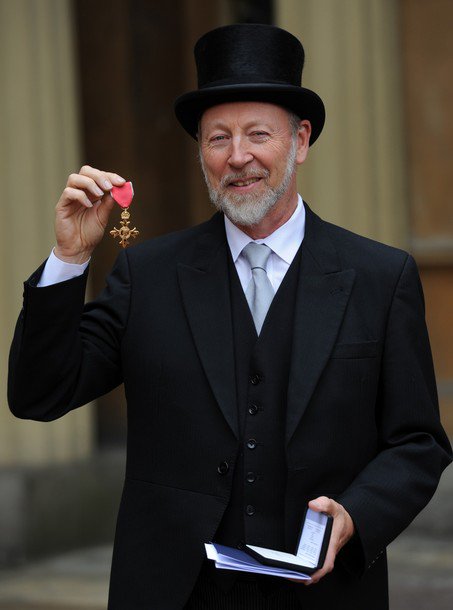 Happy birthday to my favorite Muslim: Richard Thompson, OBE! 
