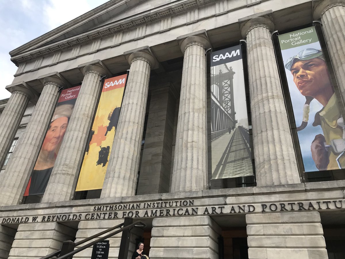 JavaAndJunket's tweet image. So excited to be part of the inaugural #coveyclub event @NPG  @imobley1 #backyardtourist #LifelongLearner #DC