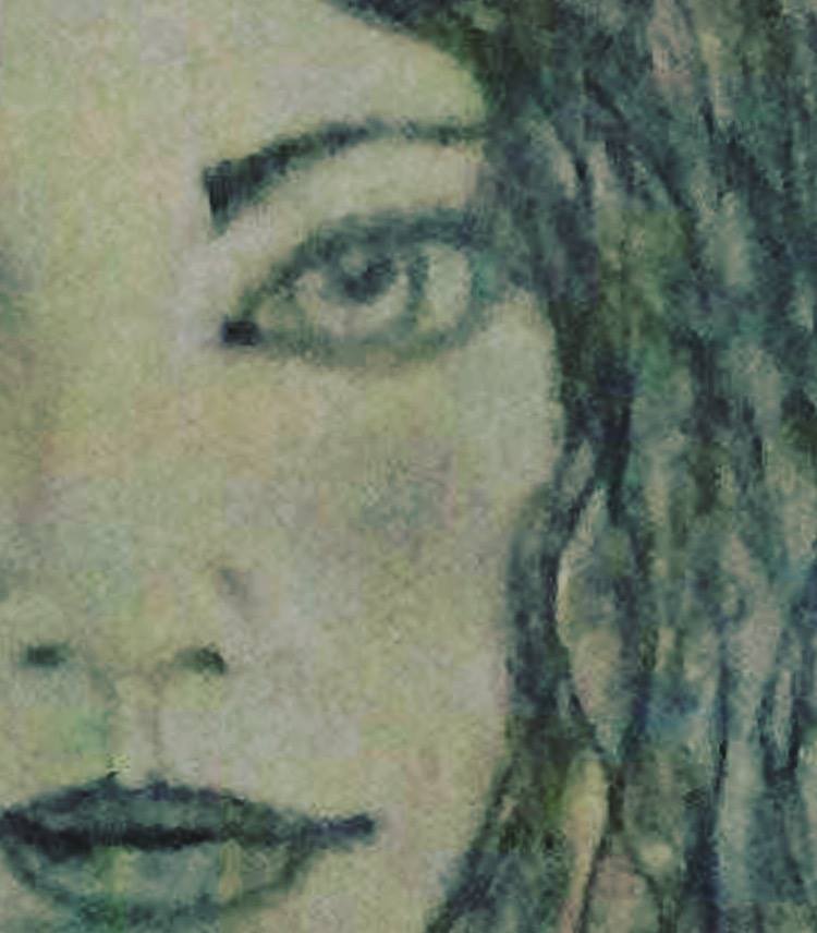 ShanaAndersonPH's tweet photo. My mom's sketch of how she sees me♥ #workinprogress https://t.co/Lk4tSmdwuG