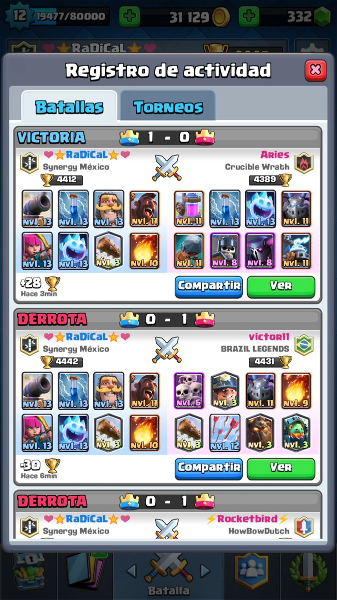A la próxima no haga BM, luego quedan mal jajajanan <a href="/CrucibleCR/">Crucible Wrath</a>
