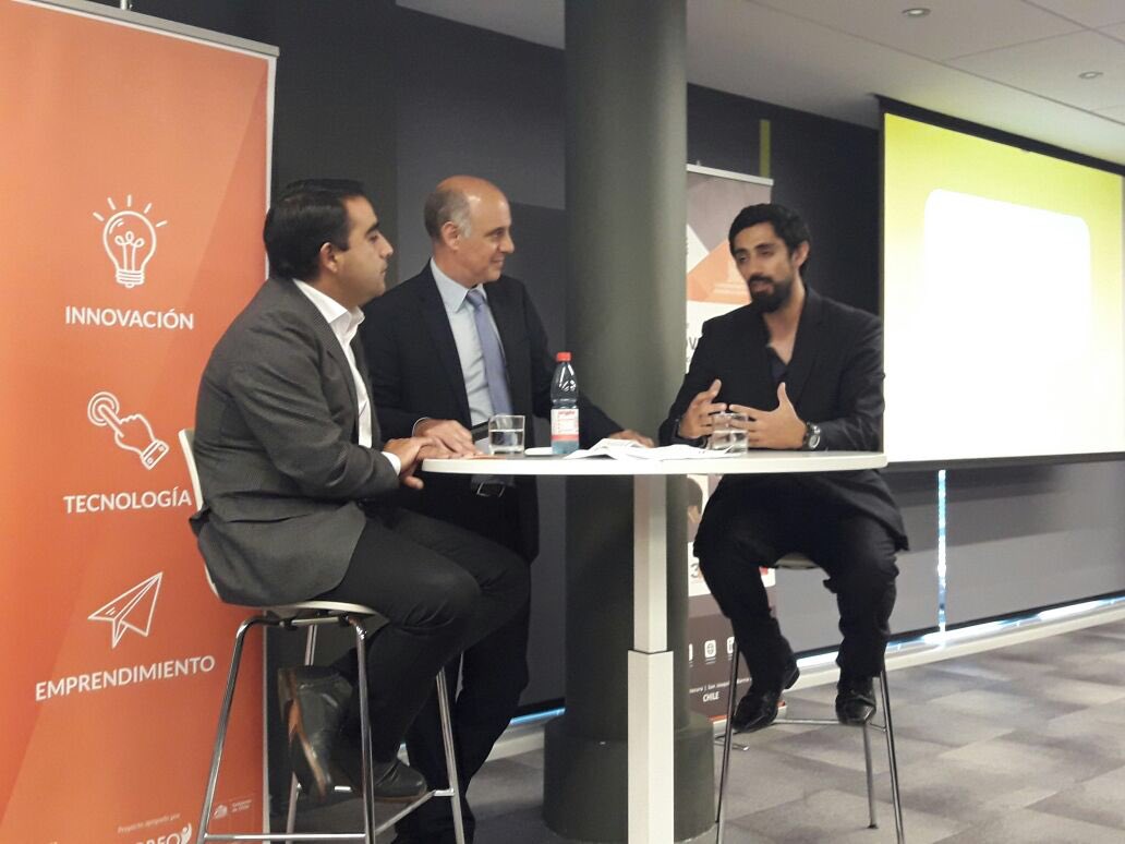 Instituto3IE's tweet photo. Nuestro Mentor @borismartinez junto a su mentee Francisco Espinoza de #Kiron cuentan su experiencia con nuestra #RedMentores3IE #MentoringModerno https://t.co/8ld3GCQntF