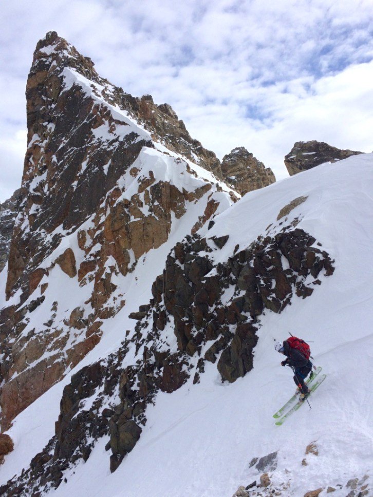 Read about "The Rise of Ski Touring - Backcountry Skiing's Close Relative" on our blog:  brooks-range.blog/2018/04/03/the… #skiing #skitouring #backcountry #backcountryskiing #skiinggear #snow #ski #camping #snowboarding #snowboard #mountaineering #skigear #brooksrange