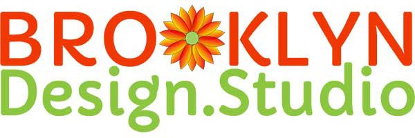 bklyndsgnstudio's tweet photo. We do something a little @Google-esque and modify our logo at least four times a year. The flower is for #spring! https://t.co/OIozCzwPTY