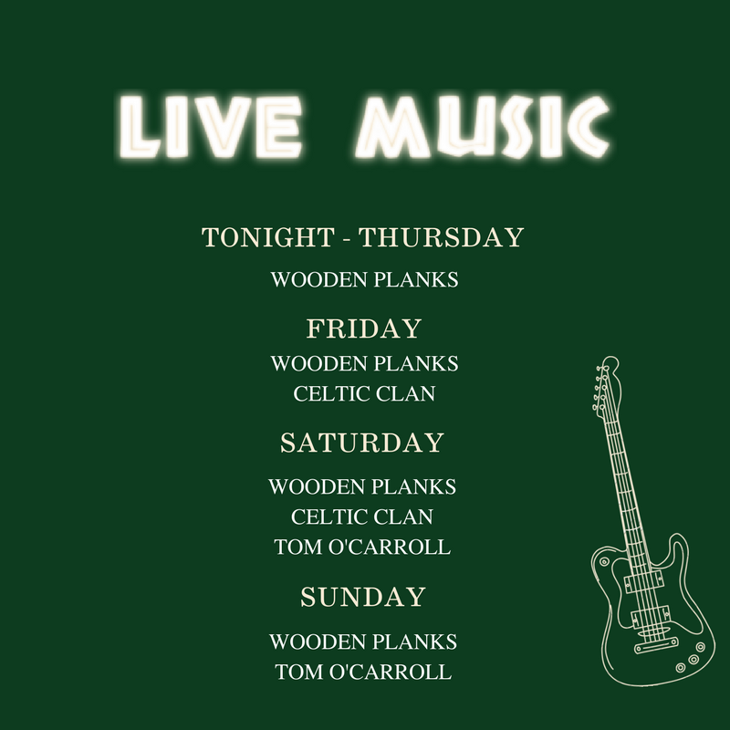 blackroseboston's tweet photo. True or false: The Rose has live music seven days a week. Those who know us know the answer 😉 #livemusic #irishmusic https://t.co/OoG4X6CCtv