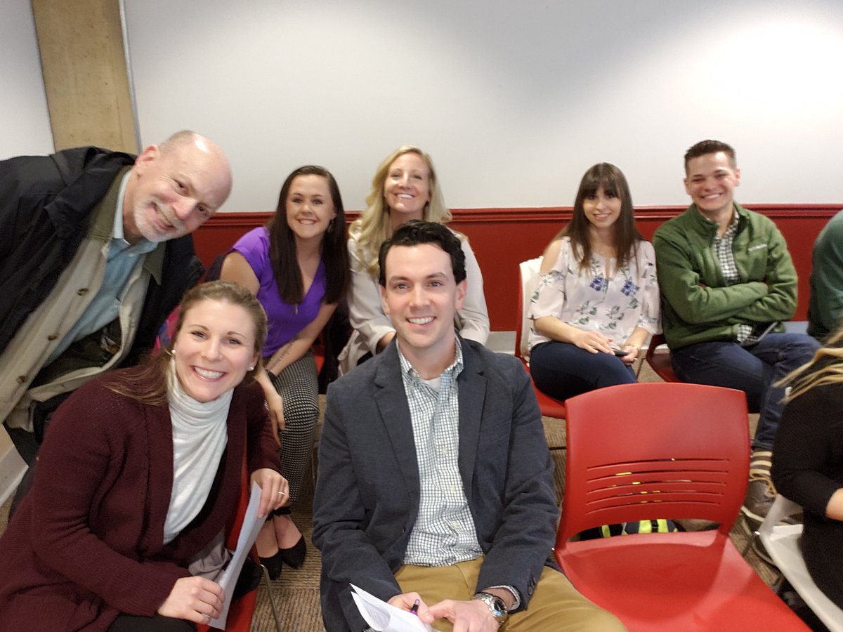 #HappeningNow WCU AT is sharing some of their great research during Oral Ignite presentations at <a href="/WCU_Research/">WCU Research</a> Day. 

Great presentations by <a href="/sj_mcginty/">Shane McGinty</a>  Lindsay Bodine, Meghan Worley &amp; faculty Dan Baer &amp; John Smith, &amp; mentors <a href="/DrLindseyKeenan/">Lindsey Keenan</a> @FowkesGodek <a href="/chswcupa/">WCU College of Health Sciences</a> #RamPride
