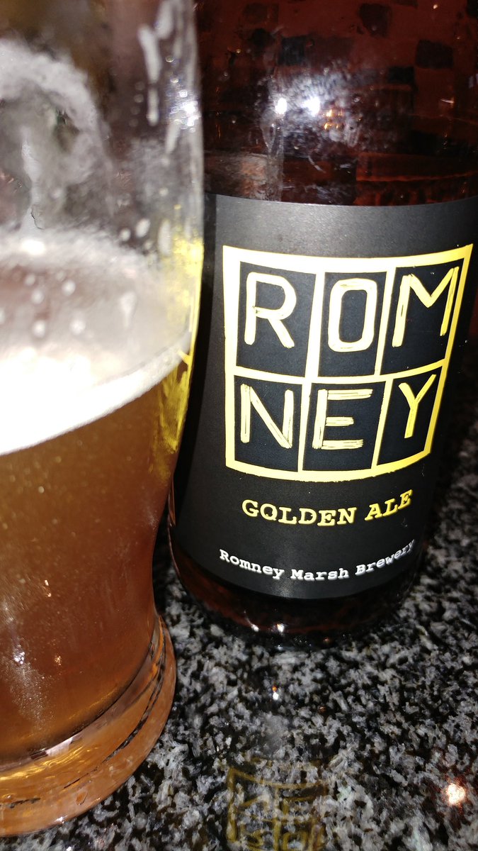 JJOGB's tweet photo. Hits the spot 👌 @RomneyBeer #Goldale https://t.co/AMhES4XUKG