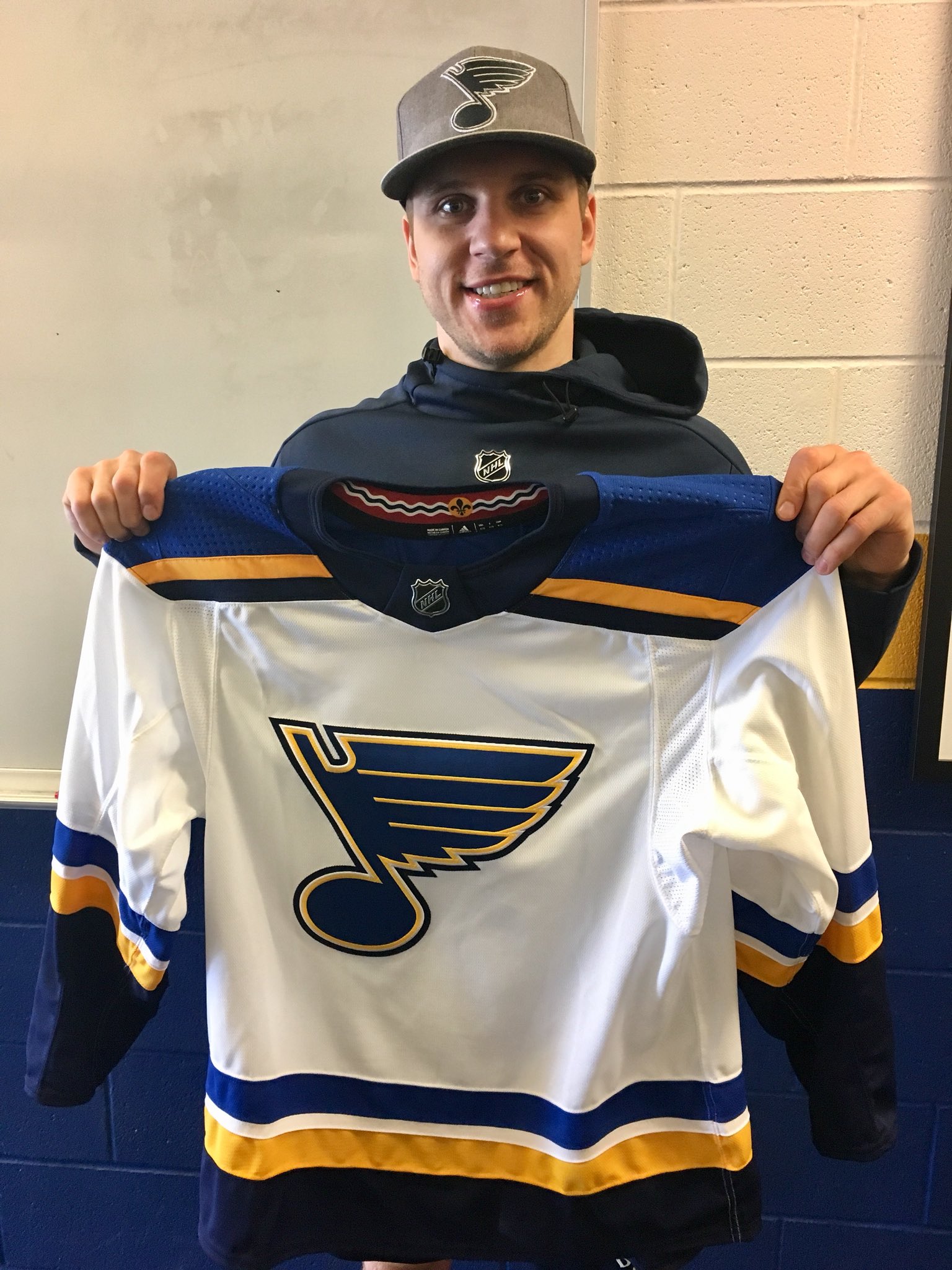 St. Louis Blues on X