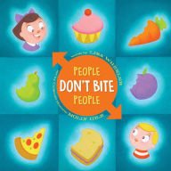 BN_Crossroads's tweet photo. Happy #BookBirthday to #LisaWheeler and @MollyIdle ! #PeopleDontBitePeople is the PERFECT new book for all parents with toothy toddlers 😀#StaffRecs #KidLit #barnesandnoble https://t.co/3zy5LqytsV