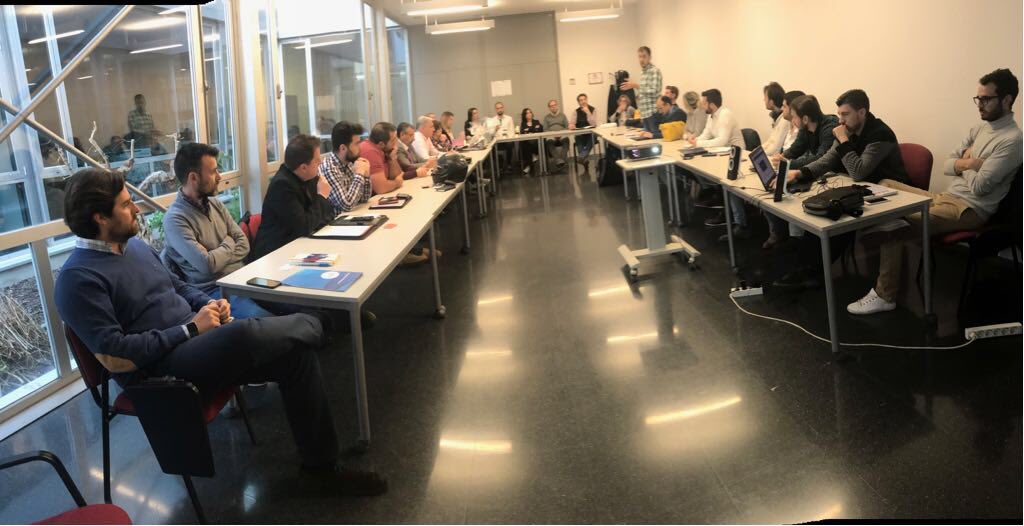 Networking Granada tweet media