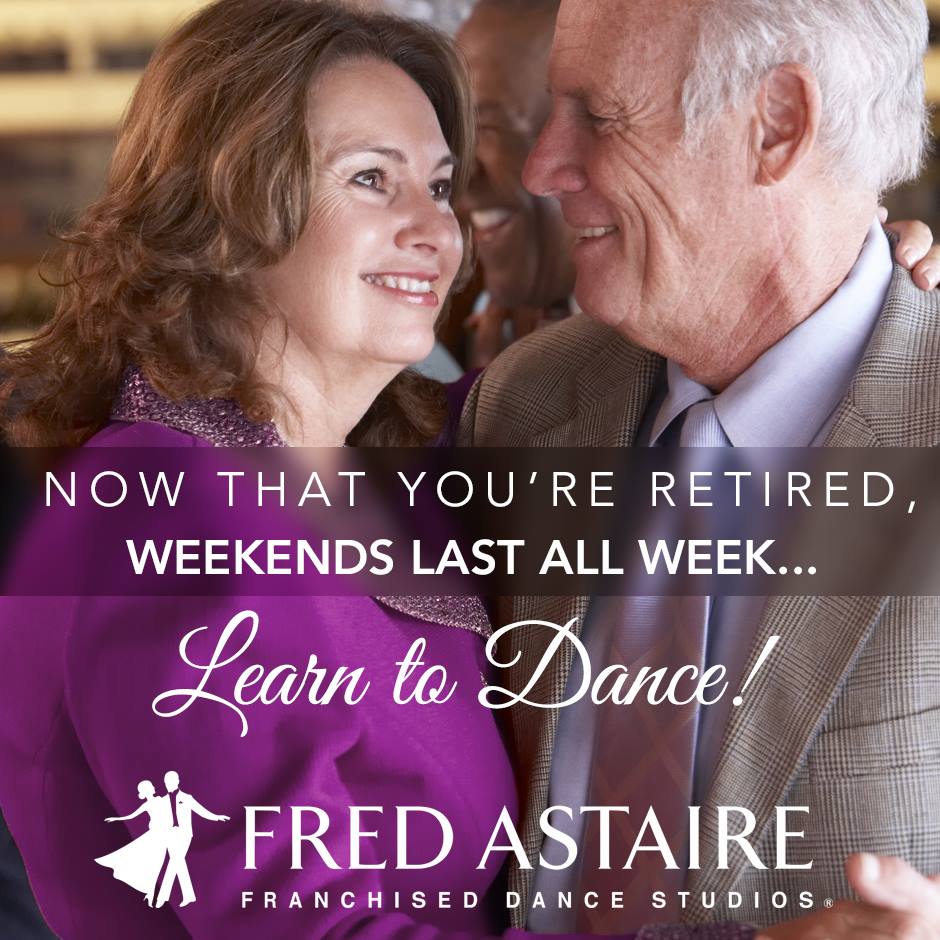 The health benefits of dancing for seniors range from improving your physical health to creating strong social connections that increase your sense of well-being. Get started with us today!