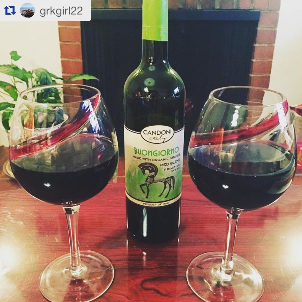 Candoni Wines tweet media