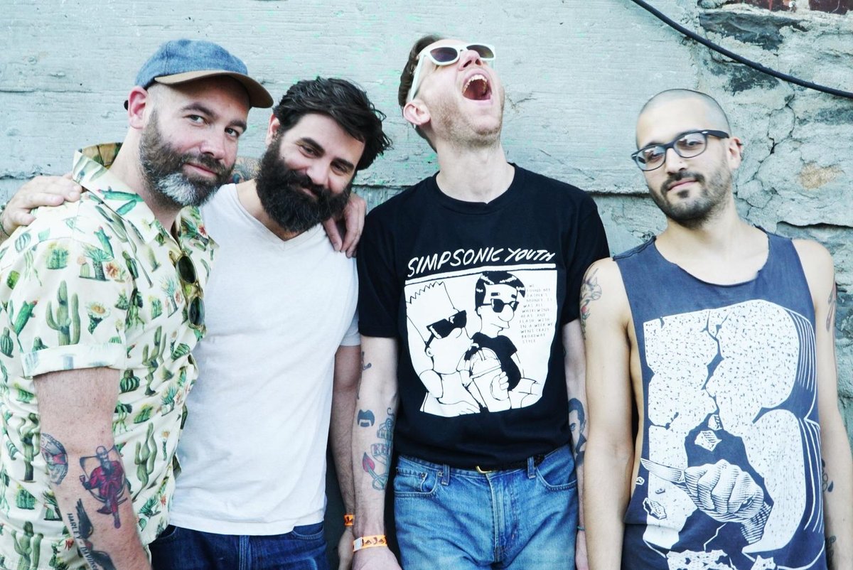 Tonight! Don't miss a FREE show with the excellent Brooklyn, NY indie-pop group <a href="/Monogold/">Monogold</a>. monogold.bandcamp.com