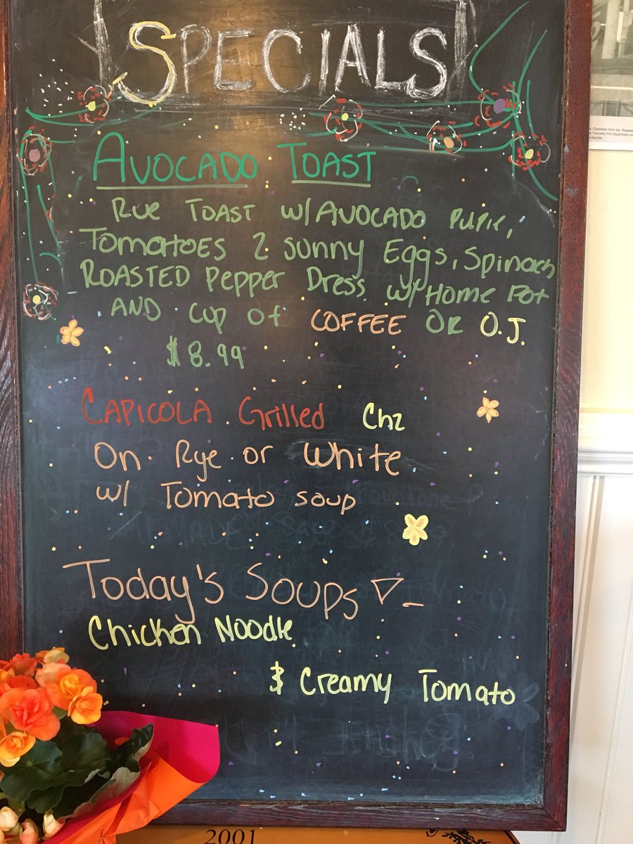 Byrne Deli & Cafe (ByrneDeli_Cafe) Twitter