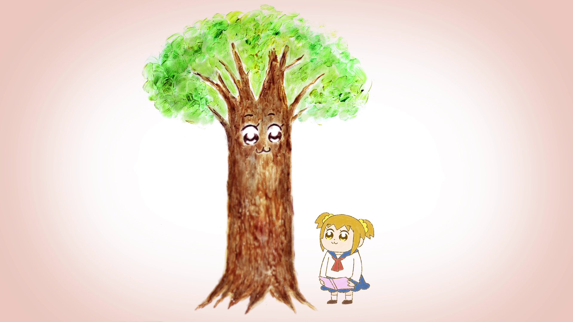 Noam Blum Only People Who Study Japanese Can Know The Joy Of Getting A Dumb Pun Like 気になる Vs 木になる ポプテピピック Noam Blum Only People Who Study Japanese Can Know The Joy Of Getting A Dumb Pun Like 気になる Vs 木になる ポプテピピック