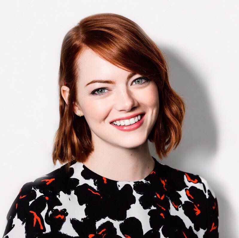 best of emma stone tweet media