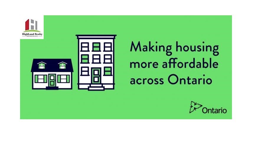 HighLandRealtyM's tweet photo. "Housing Could Well Be The Biggest Issue Of Ontario's Upcoming Election" - a great read to see the direction of the real estate industry this year once the election comes to pass: https://t.co/LNAM9jxnF1 #ontario #toronto #canadianrealestate #election @HuffingtonPost @insauga https://t.co/VEdh0RCa2x