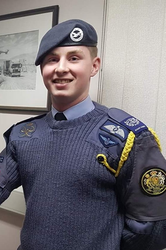Fantastic news ! <a href="/RCWalesandWest1/">RC Wales and West</a> has selected our new Wing Cadet Warrant Officer CWO Treacy 60 Sqn as the <a href="/WandWAirCadets/">Wales & West Region</a> nomination for the Dacre Sword ! Now down to the last 6 nationally !!

#proud