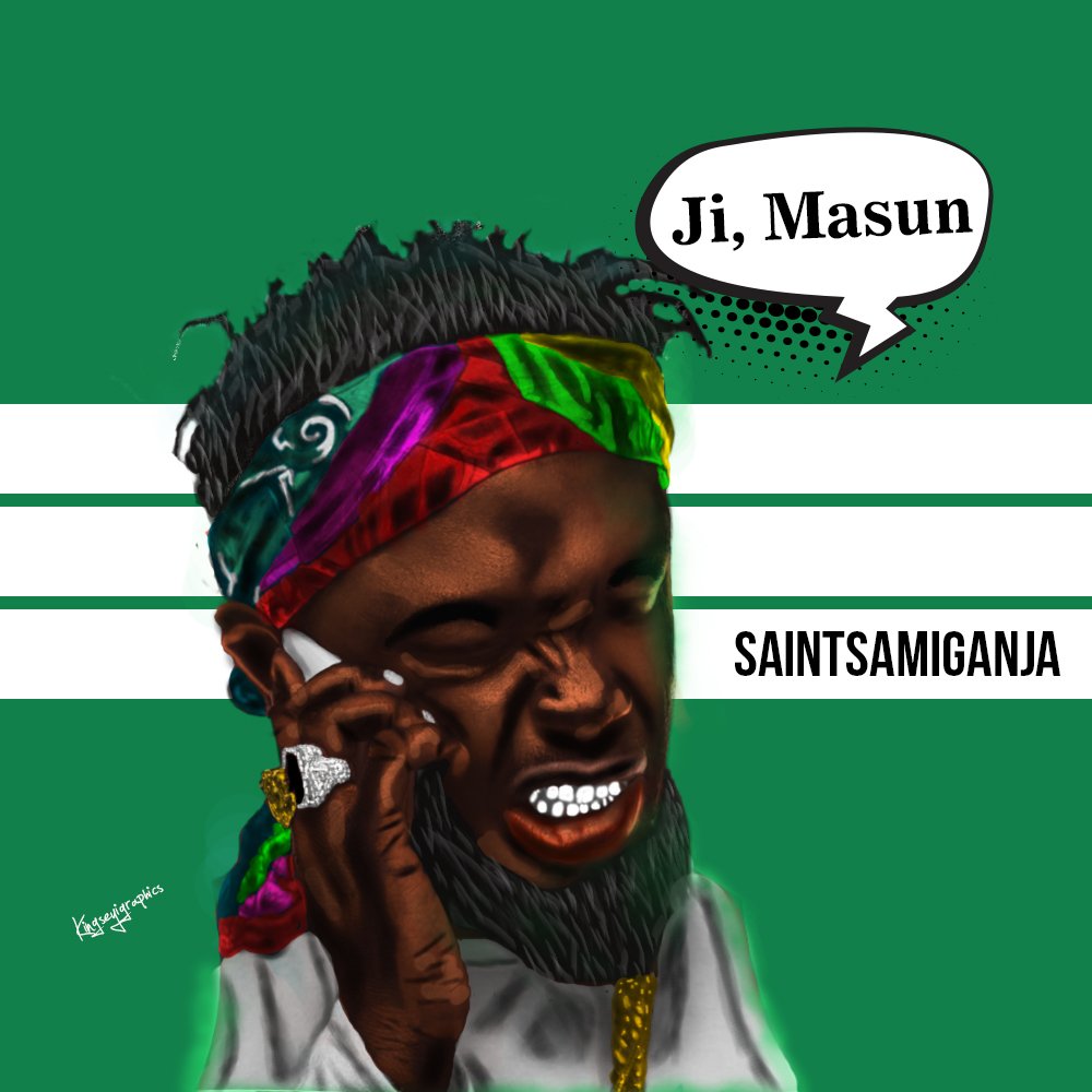 IamKingSeyi's tweet photo. Something For the street JI MASUN ARTWORK @iamSlimCase
#art #artbyme #artofvisuals #artislife🎨 #artornothing #artoninstagram #artistic_share #painting #digitalart #digitalillustration #drawing #slimcase #cartoon #caricature #shinningteeth #artwork #likes4likes #likeforfollow https://t.co/rfttbdviS3