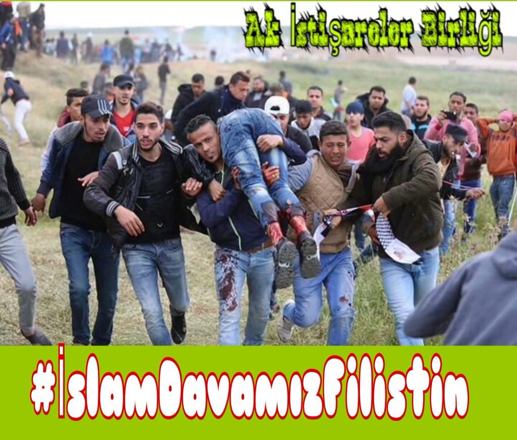 #islamdavamızfilistin