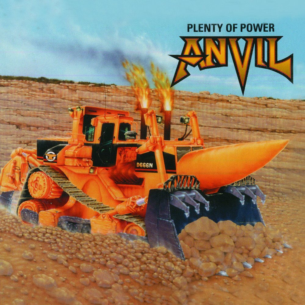 ThisDayInMETAL's tweet photo. Apr 3rd 2001 @AnvilMetal666 released the album “Plenty Of Power” #TheCreep #BallOfFire #GrooveScience #RealMetal #BeatTheLaw #HeavyMetal https://t.co/g1GDtaUFQb