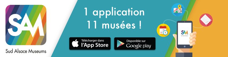 ChloroMobile's tweet photo. Les participants à la soirée "New Mulhouse Expérience " peuvent découvrir Sam! , l'application mobile des musées de @MulhouseMusees ! Basée sur #Smartour et made in @ChloroMobile ! https://t.co/R0zqX0Hj4S