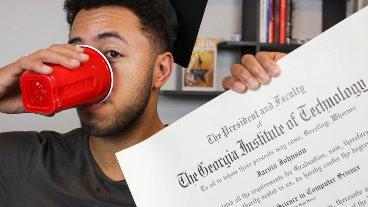 New Video! What I got wrong about college (College Misconceptions &amp; Advice)

RT if you're feeling generous
youtu.be/jDgDIM924iQ