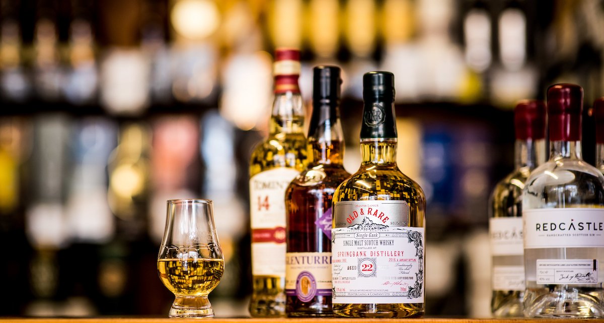 VisitCrieff's tweet photo. A trip to Crieff would not be complete without a visit to J Gill whisky specialists. 🥃 Read all about this historic Crieff business on our blog: 

https://t.co/KS8Kncs803 https://t.co/rzufugSNZs