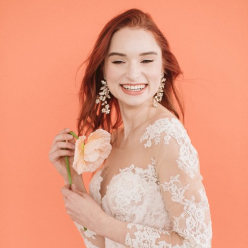 From silky soft Mikado to princess-worthy tulle to romantic lace, @AllureBridals' newest collection is all about showcasing your true beauty. We love. #sponsored bit.ly/2Ig3lFB 📸 Heather Waraksa