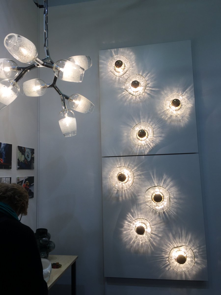 Luxury design that caught our attention at @ADDesignShow #architecturaldigest <a href="/ArchDigest/">Architectural Digest</a> #designfair #nyc #interiordesigners #ADDesignShow2018