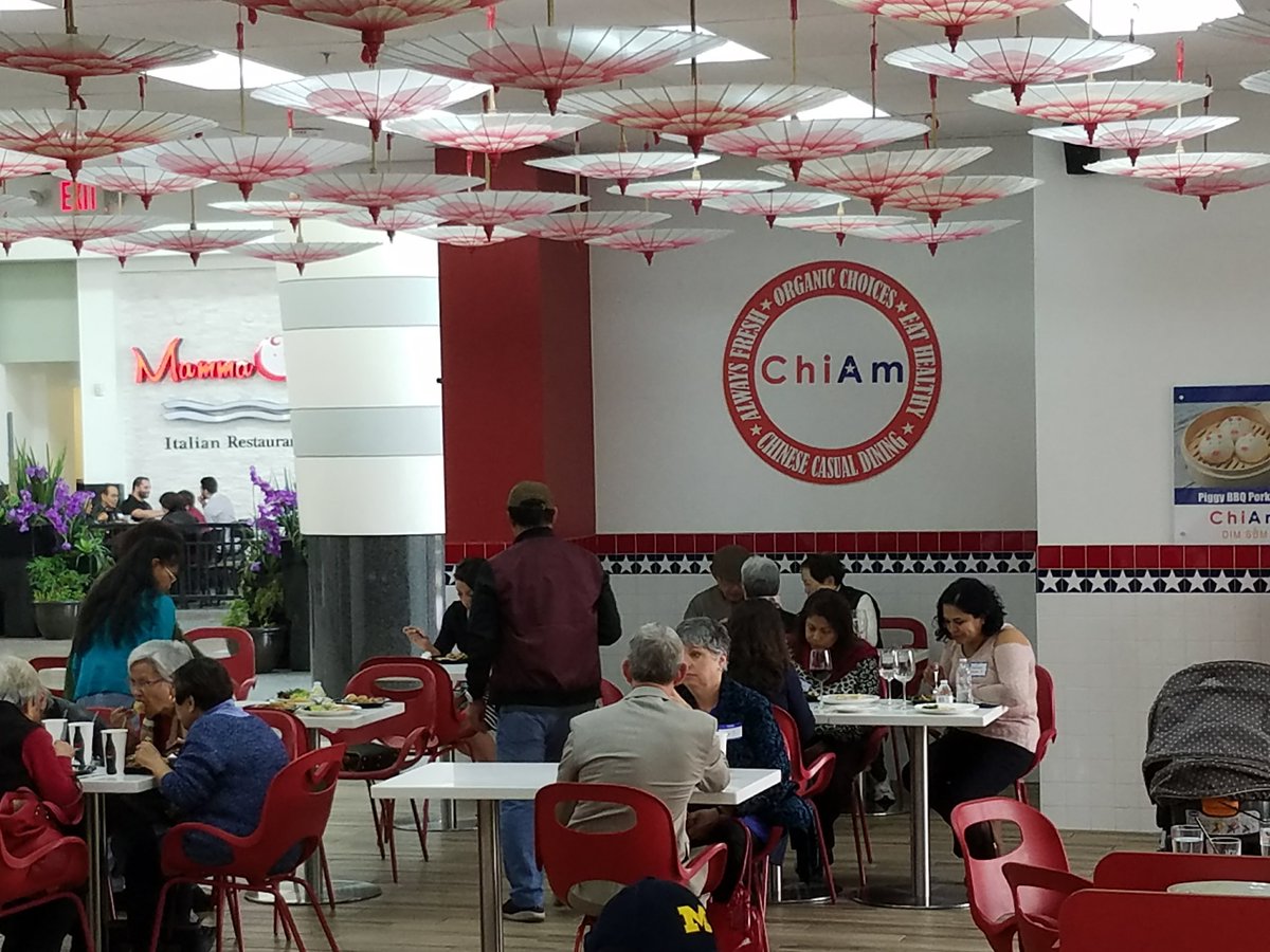 Come to ChiAm today for a quick, health, happy lunch.  
Now with 2 locations in Las Vegas.  
West Charleston and the Boulevard Mall.