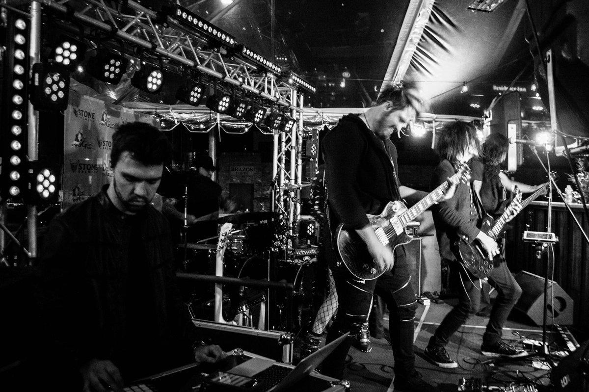 the_regimes's tweet photo. Killer rehearsal last night! We’re ready for our show at the @theamproom on the 13th! 🤘🏼 #gandhisgun #thechangesweface https://t.co/PagJZHK9CA