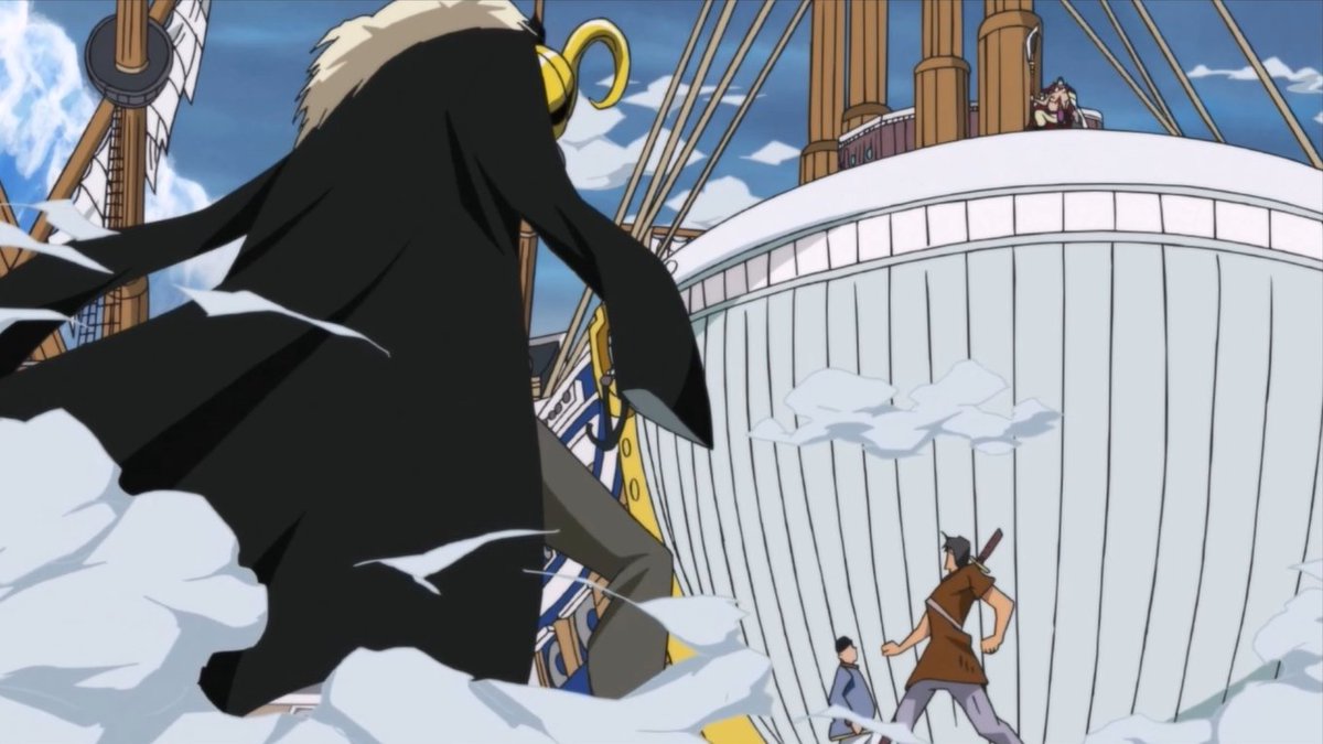 One Piece Wiki Twitterren Si Para Conseguir Tu Corazon Tengo Que Volver A Ser Mujer Lo Sere Barbablanca Ivankov Inicia Los Preparativos Crocodile Onepiece T Co Deka75nczq