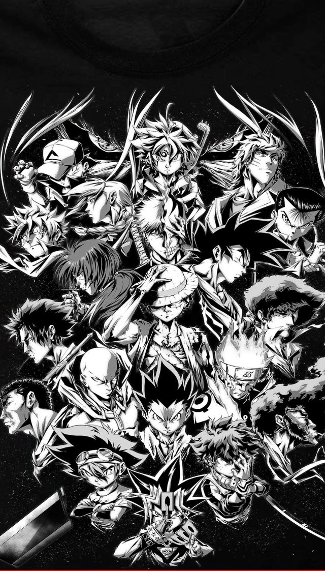 Nate The Goats Bleach Naruto Onepiece Dbz Digimon Yugioh Cowboybebop Yuyuhakusho Pokemon Ruronikenshin