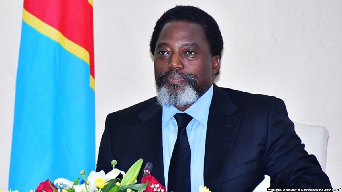 Kinshasa souhaite 'le retrait définitif' des Nations unies en 2020 dlvr.it/QNJnXm