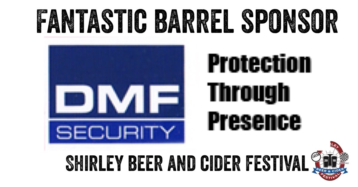 Shirley Beer & Cider Festival tweet media