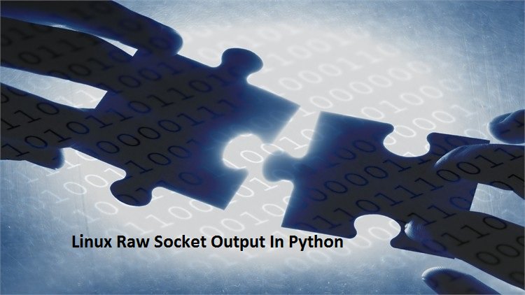 CourseHall's tweet image. #Linux Raw Socket Output In Python Course Udemy $10 Coupon 83% OFF #LinuxRawSocketOutput #Python2018 promocoupons24.com/2018/03/linux-…