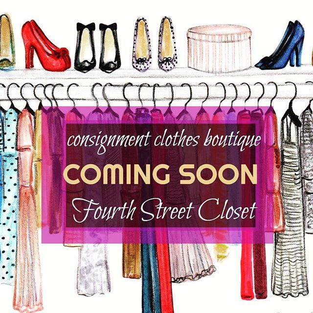 4th Street Antiques on Twitter "Stay tuned! Opening early May. Watch