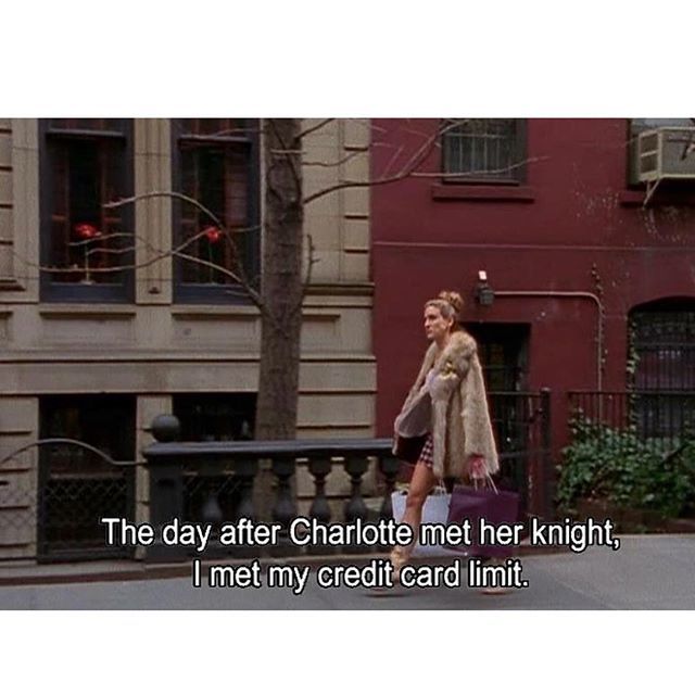 cheekybasics's tweet photo. Honestly, I donate and volunteer like once ever 2 years. When will my good karma pay off? 🤷🏻‍♀️⏳🐌 #godsplan #confused #isthisajoke #karmaisreal #goodvibes #sexandthecity #satc https://t.co/2Mog9aeUST https://t.co/KjQNyI40Hk