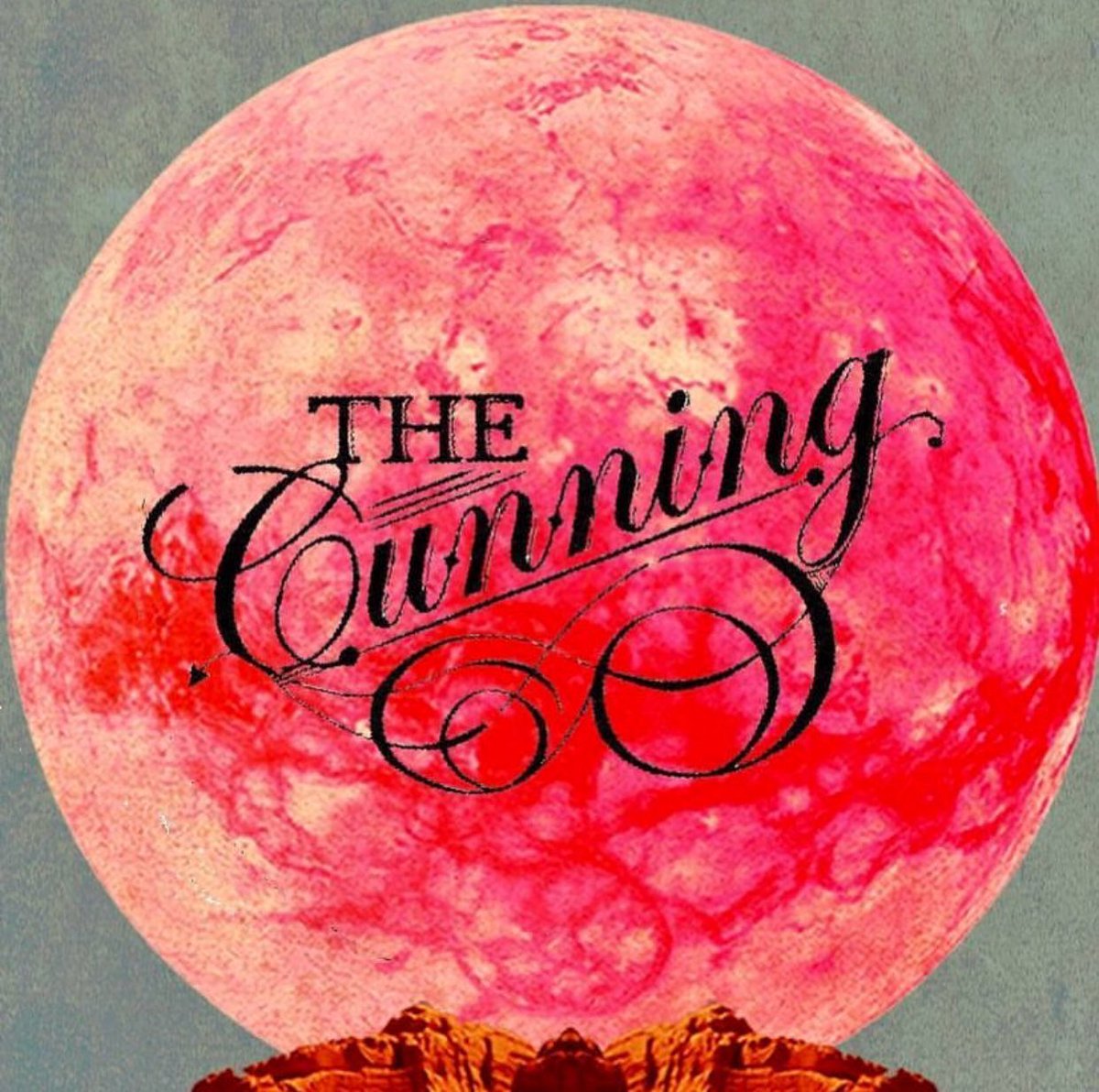 New backdrop for our LIVE shows, what do y’all think?! #stageprops #bloodmoon #rocknroll #new