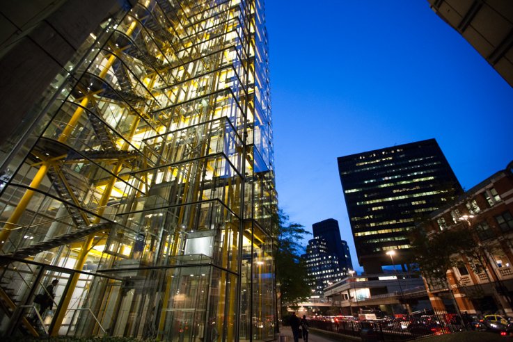 City of London skyscraper