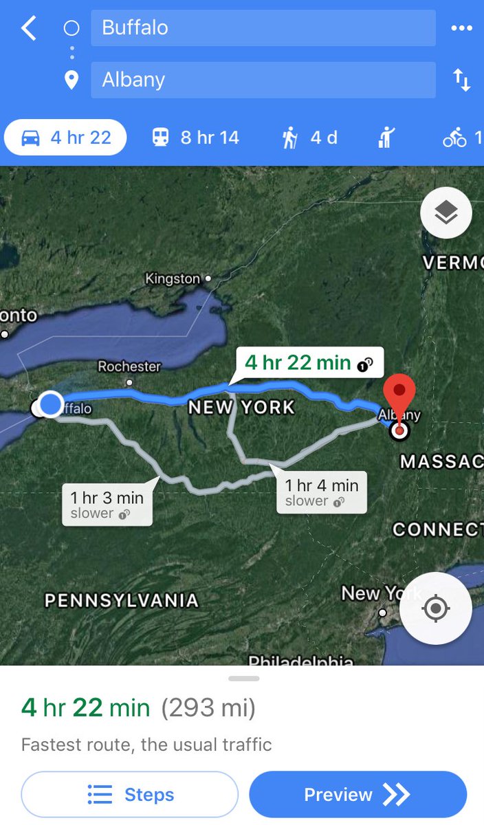 Buffalo Niagara International Airport tweet media