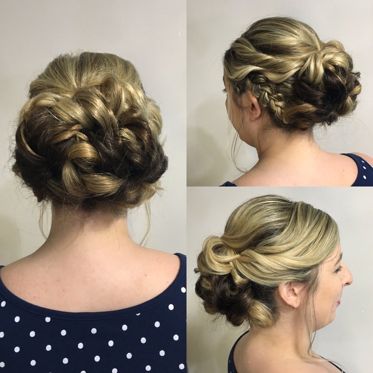 JASpa_Springfld's tweet image. Let us give you the perfect updo for your special occasion!